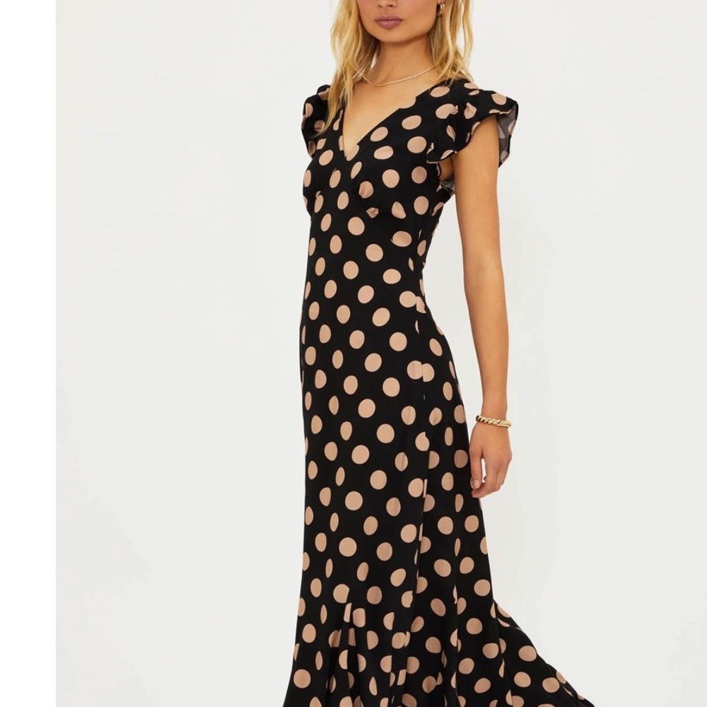 Beach Riot Elodie dress , S